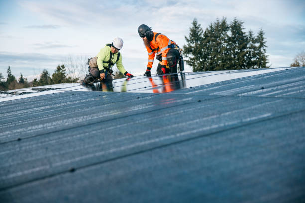 Reliable Gutter Installation contractor in Oak Island, NC by Roof Repair Smedway