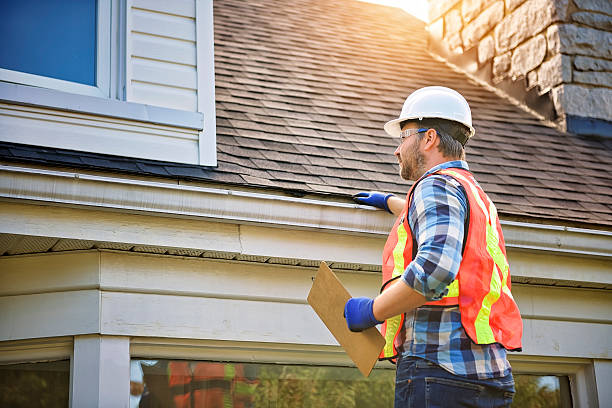 Licensed Gutter Installation service in Oak Island, NC - Roof Repair Smedway